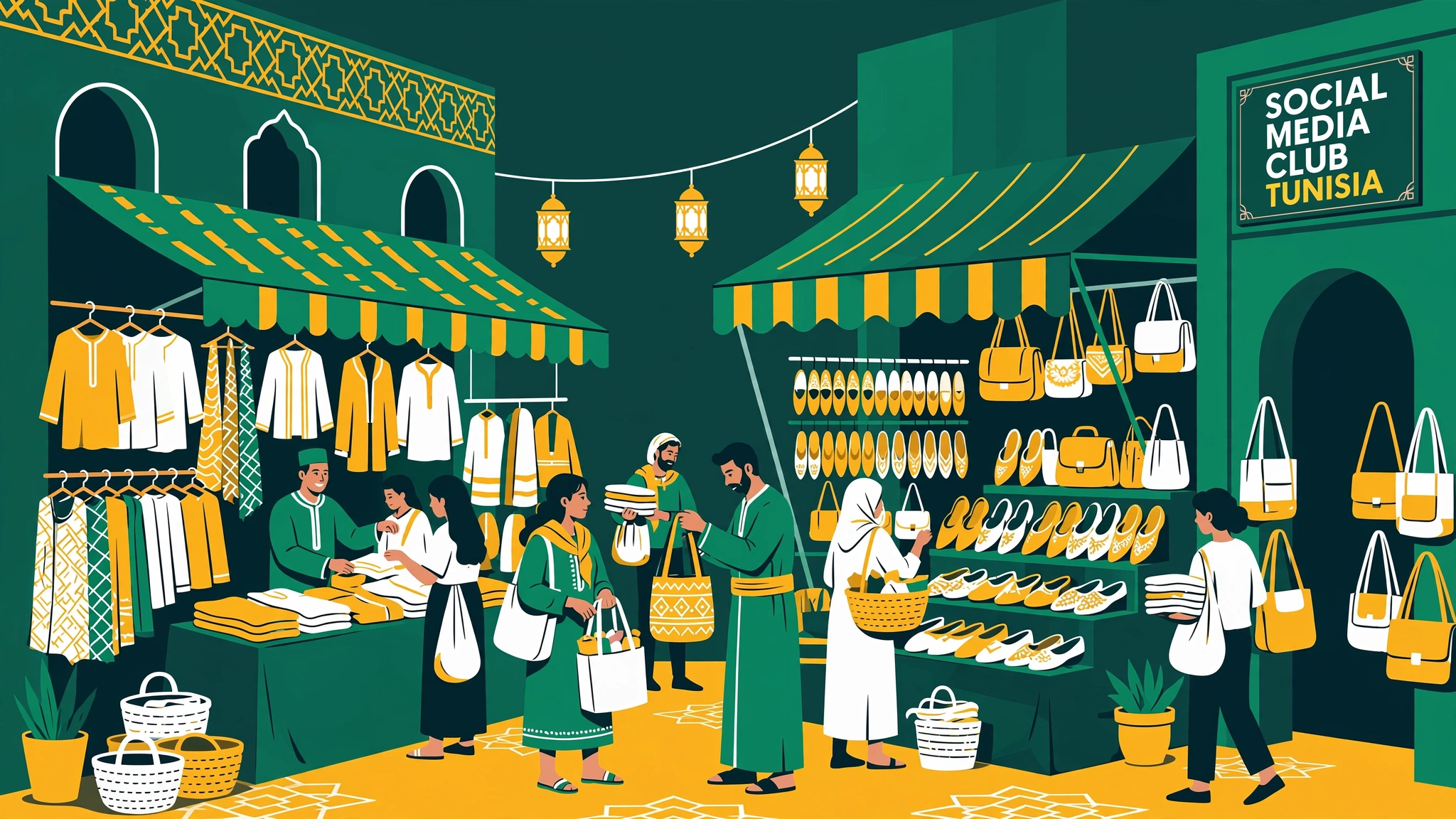 Anatomie du E-commerce Mode en Tunisie : Étude de Marché 2024-2025